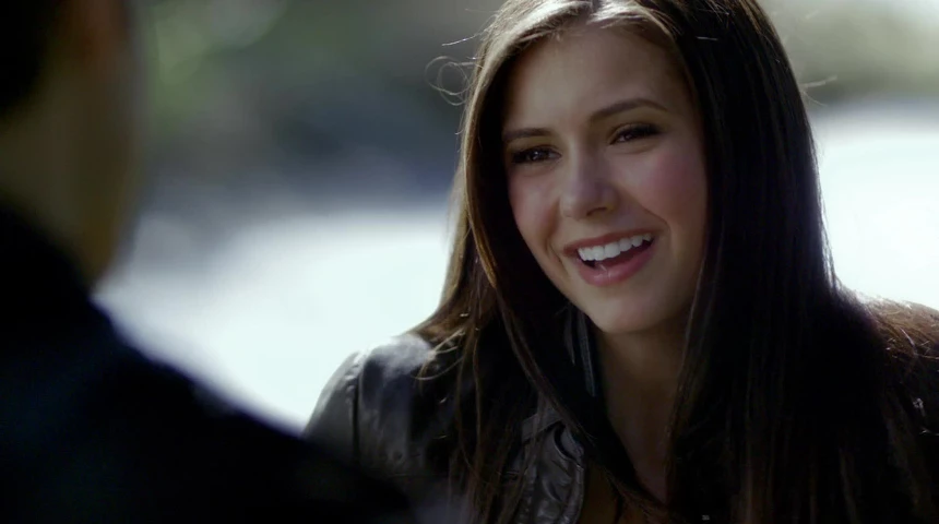 Кадры из сериала Дневники вампира (2009)